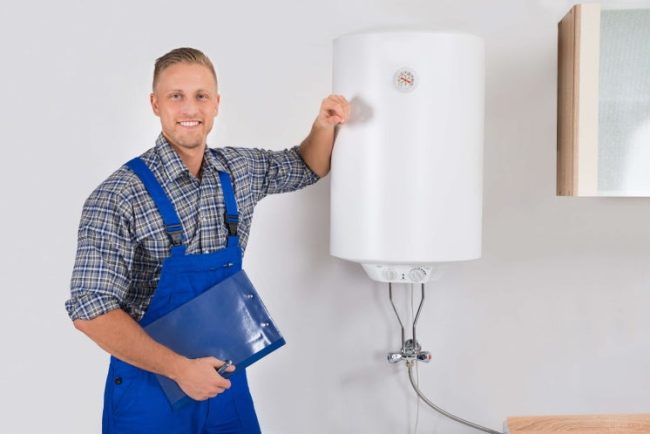 Water Heater Replacement Englewood